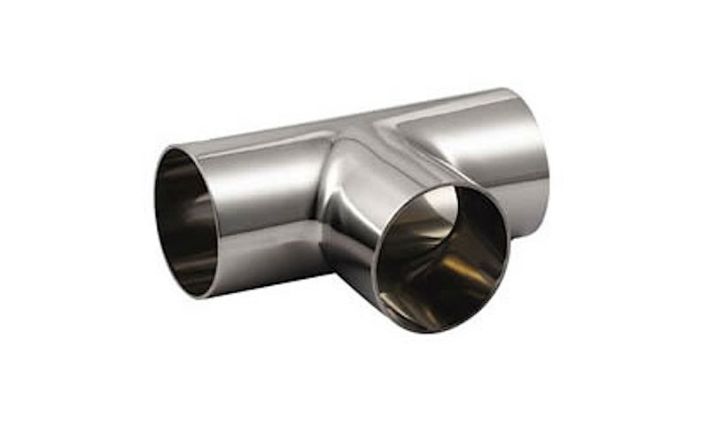 Тройник 273х11-219х11